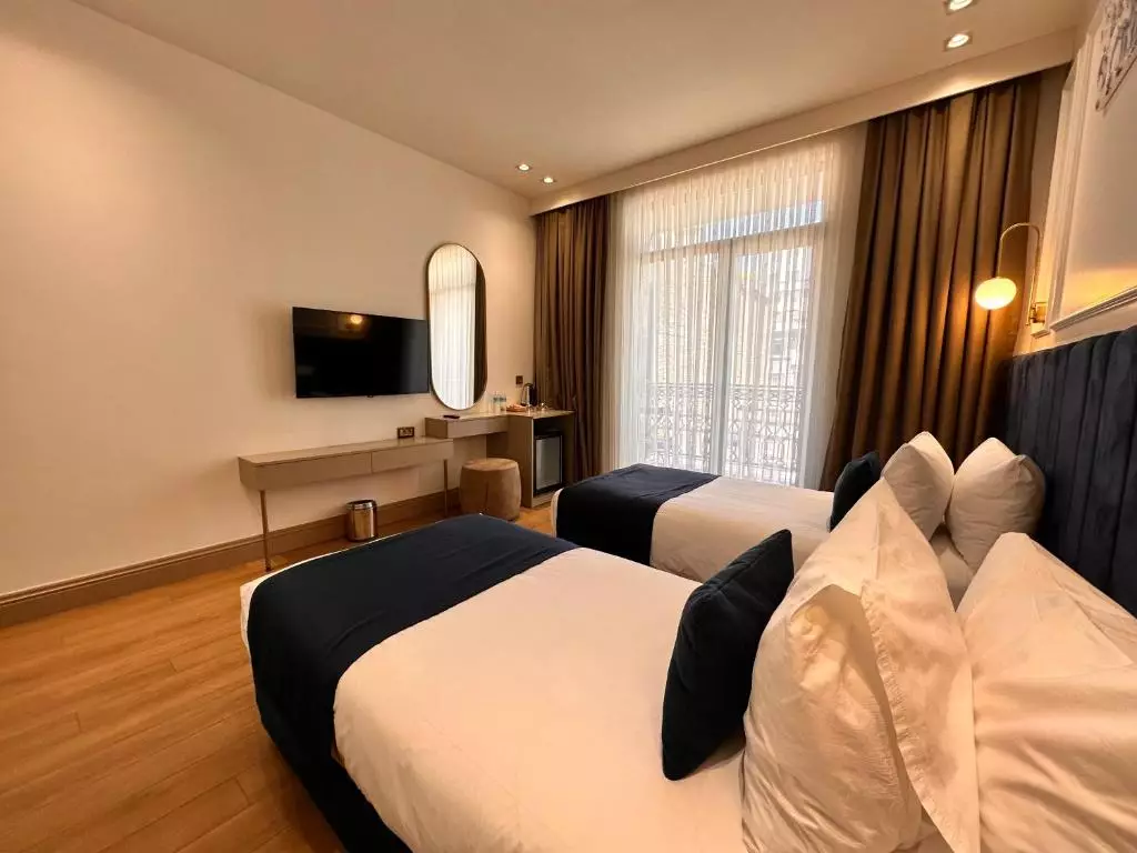 اتاق TK TAXIM BOSPHORUS